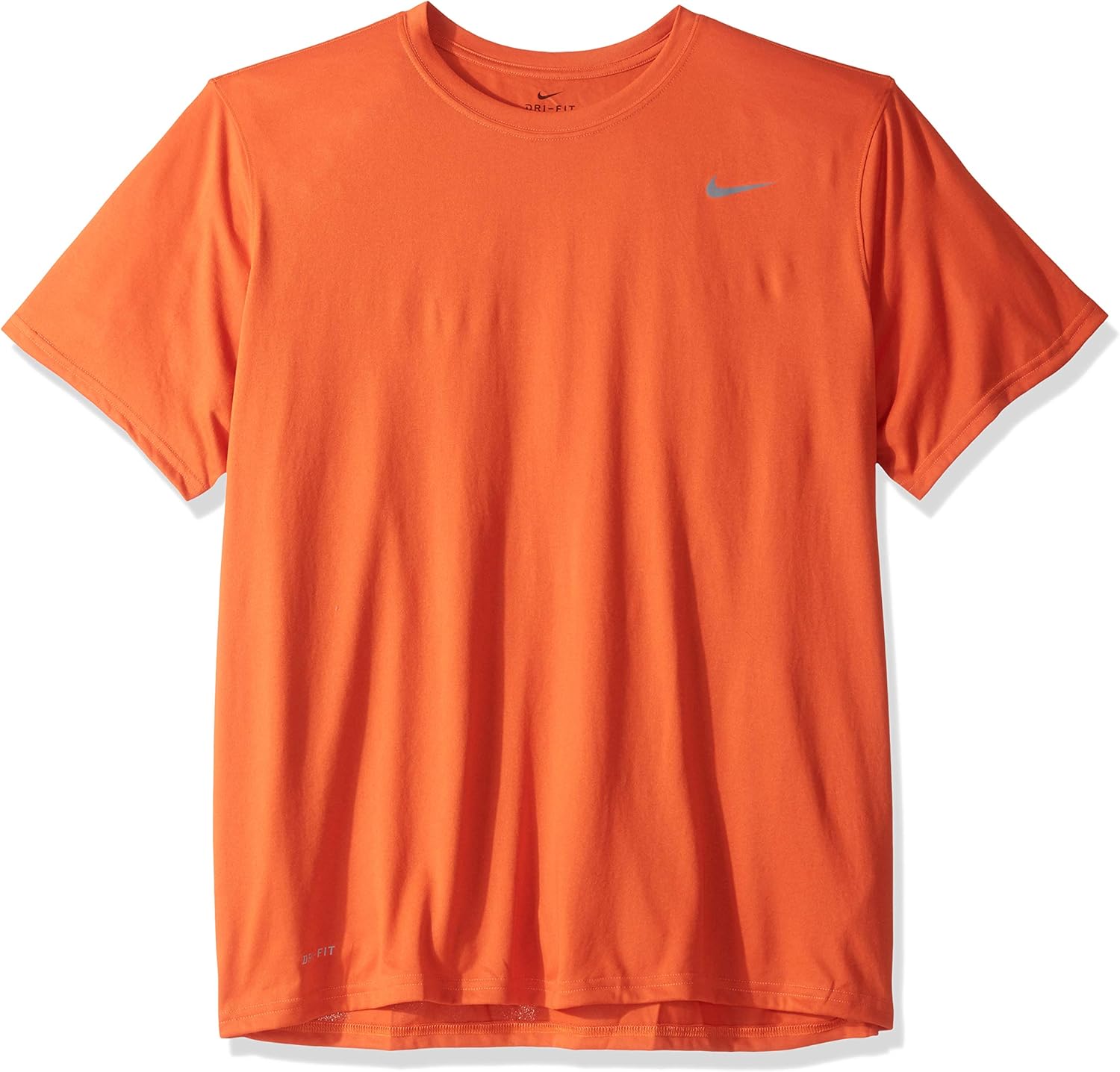 

Мужская футболка Nike Dry, Orange, Оранжевый, Мужская футболка Nike Dry, Orange