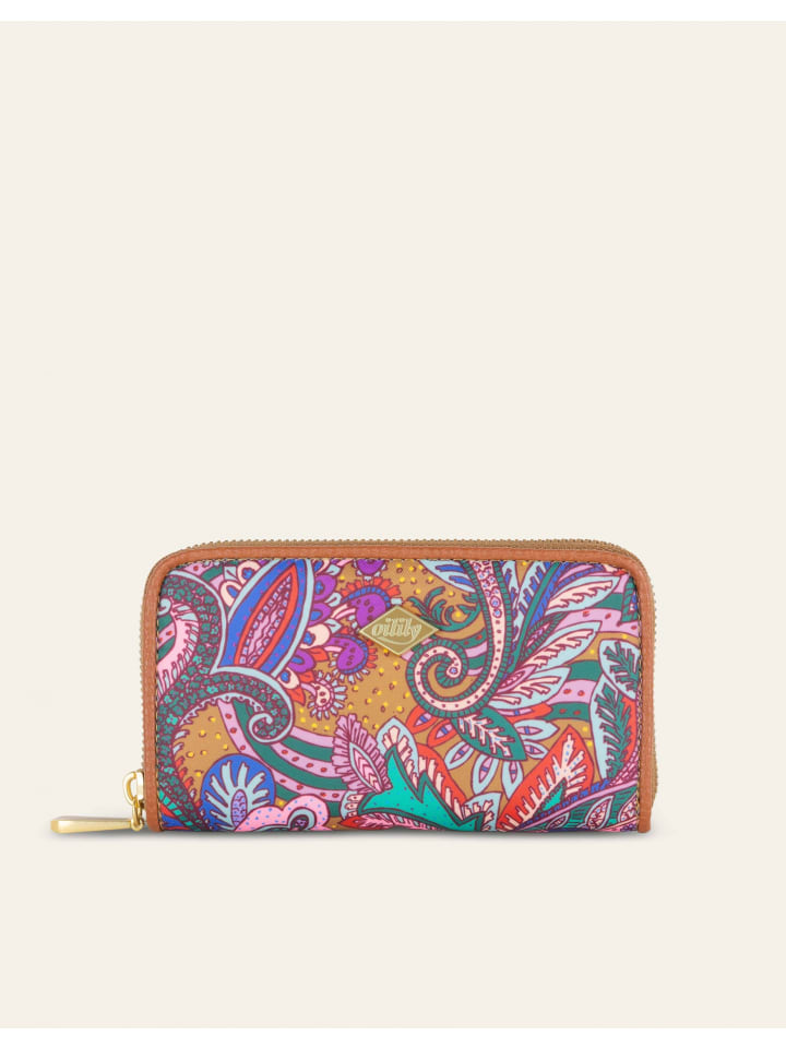 

Кошелек Oilily, коричневый