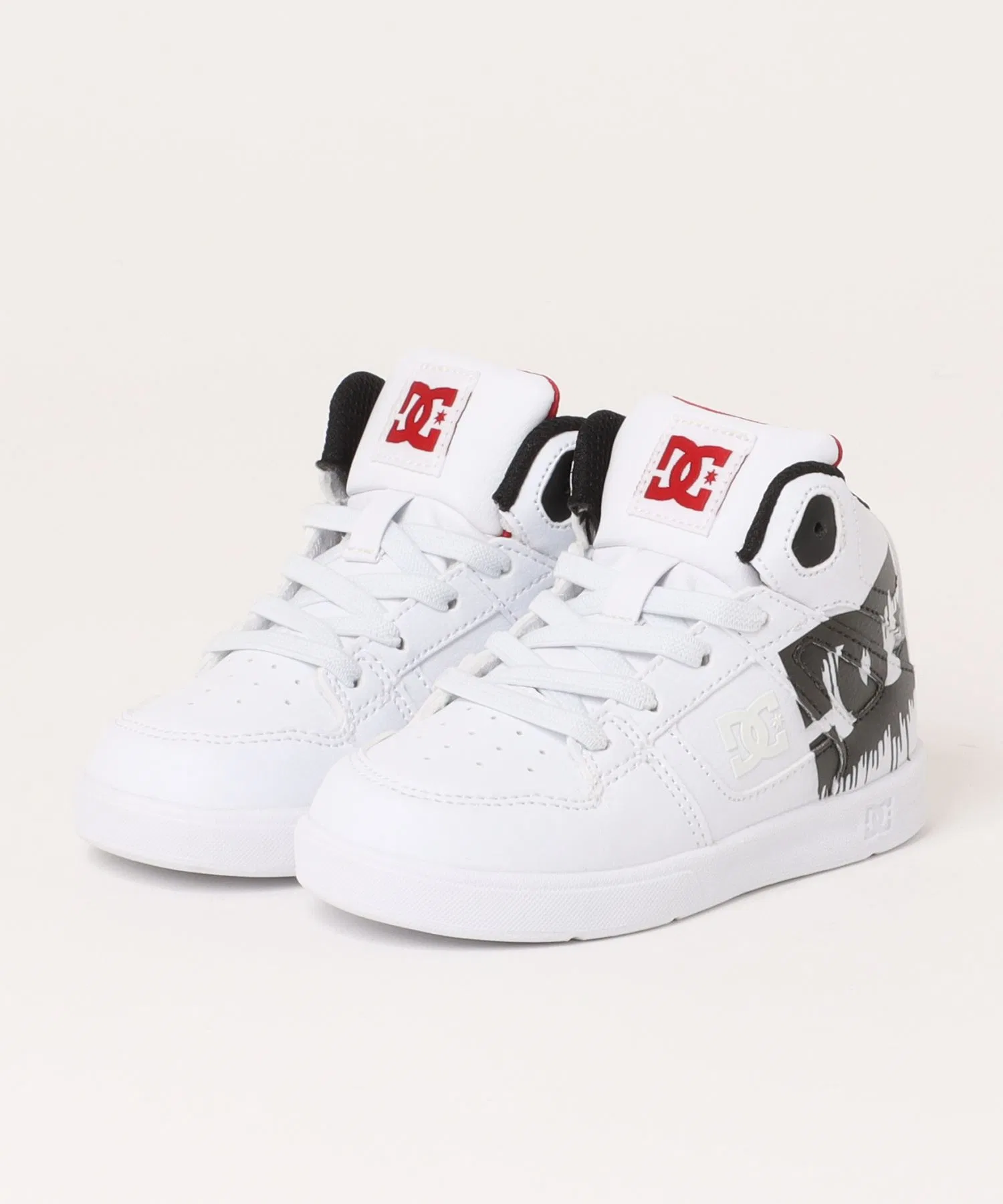 Детские кроссовки DC SHOES PURE HIGH-TOP SE UL SN