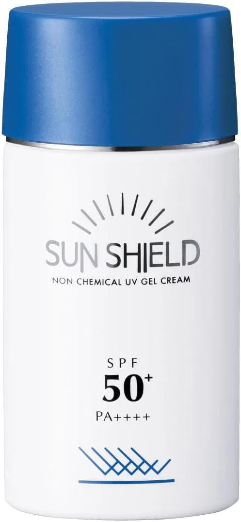 Солнцезащитный гель SPF50 55ml бежевый Lashincia La Sincia