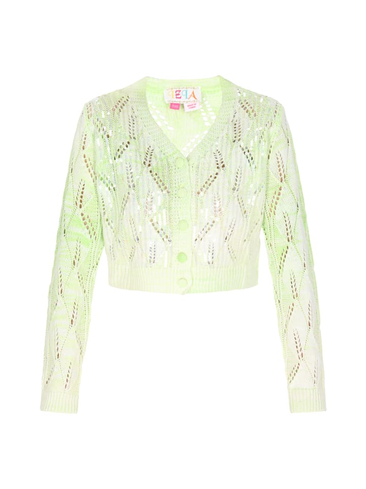 

Спортивная куртка IZIA, цвет light green multicolor