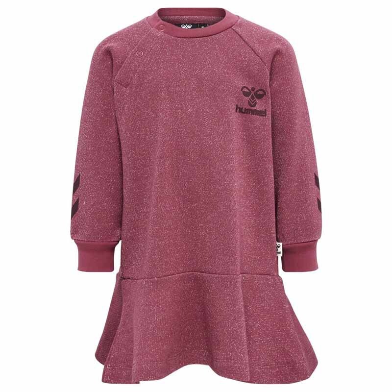 

Платье Hummel Sally, красный