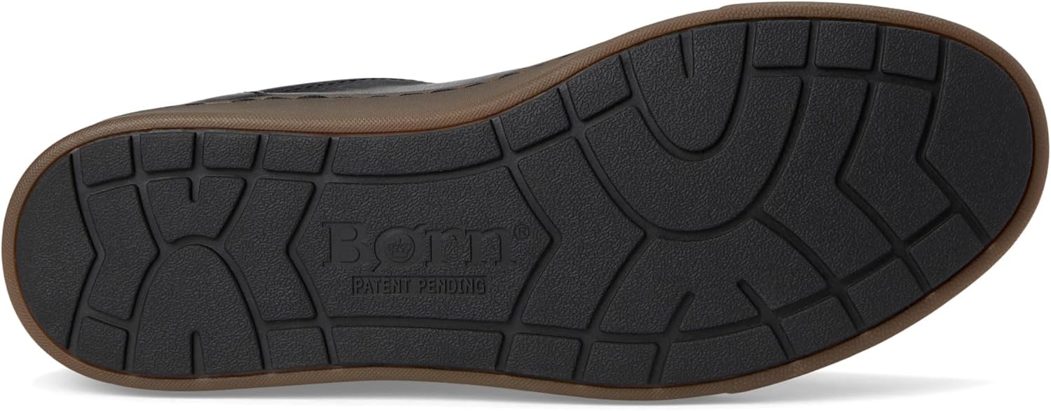 Кроссовки Born Mens Born Men's Allegheny II, черный — фото 3