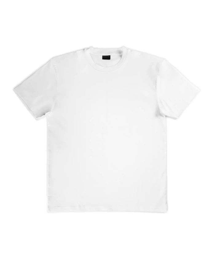 

Простая футболка Michael Coal, белый