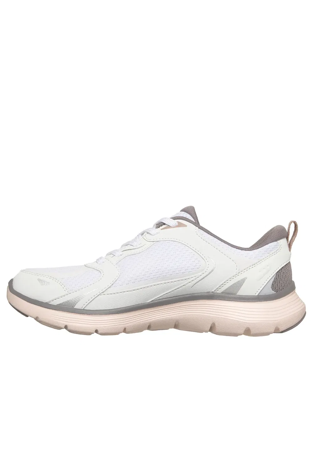Кроссовки FLEX APPEAL 5.0 RETRO RUSH Skechers Debenhams, белый — фото 4