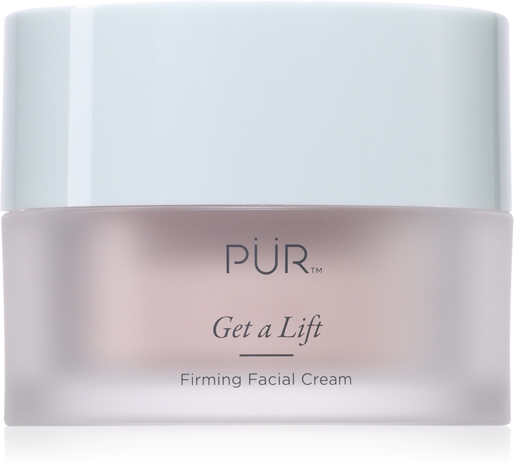 

Получите лифтинг-крем для лица, укрепляющий и разглаживающий кожу Pür Cosmetics, 50 гр