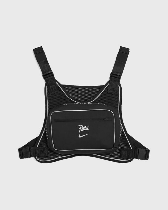 

Сумка Nike X Patta Rig, черный
