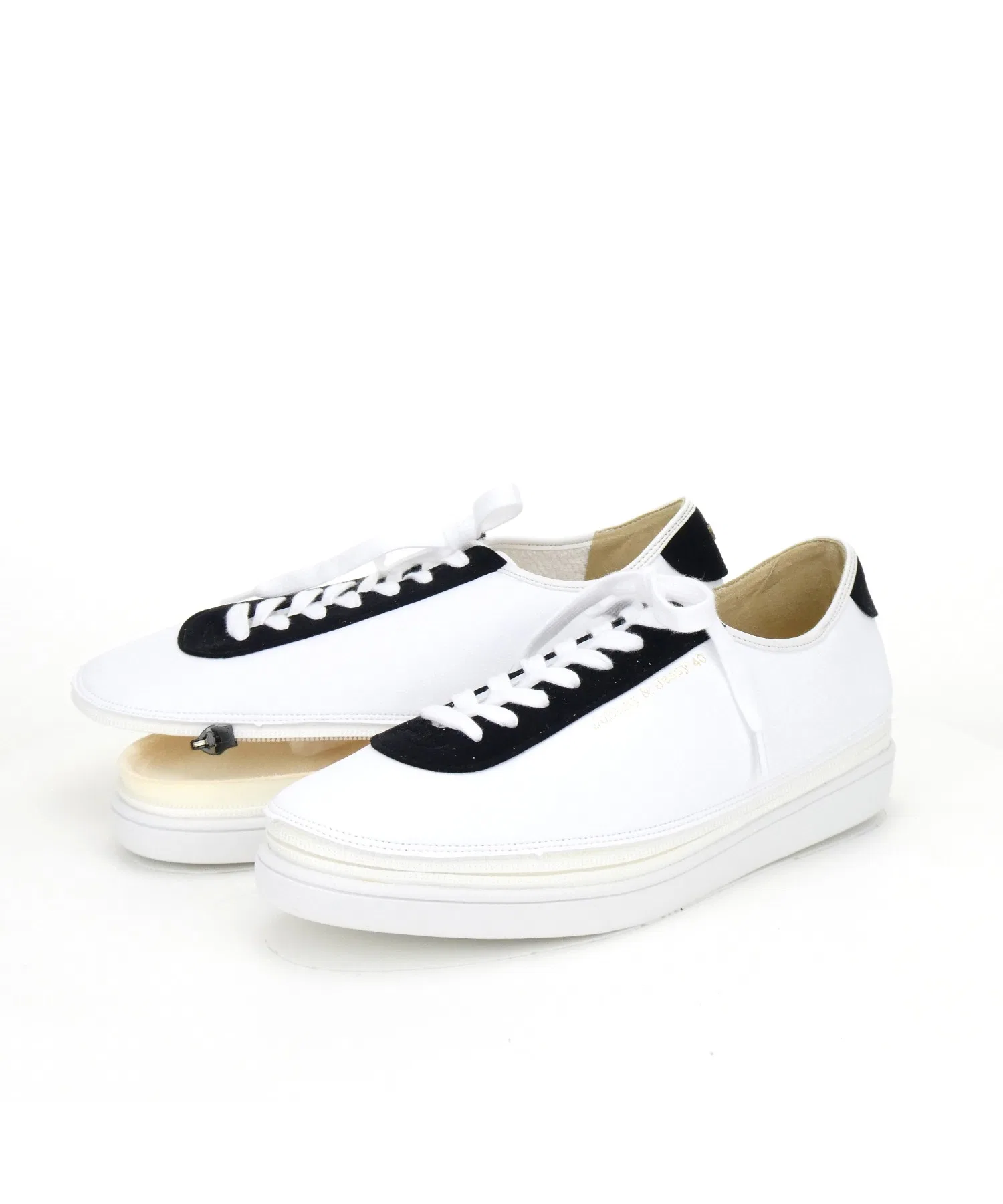 Унисекс кроссовки Johnny & Jessy Lace-up Sneakers
