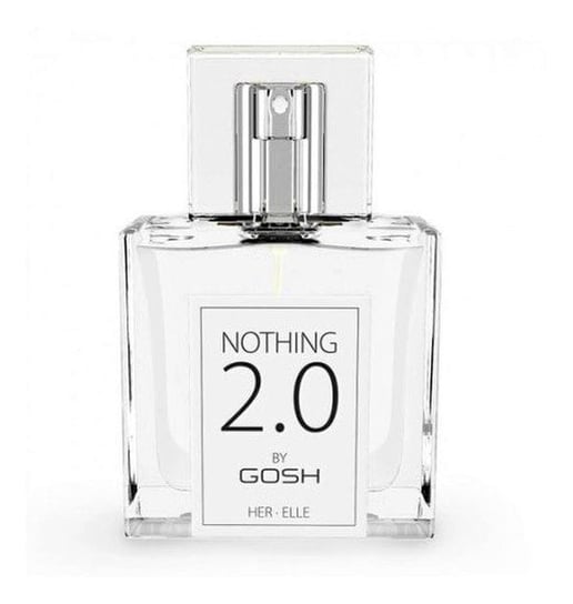 

Туалетная вода, 50 мл Gosh, Nothing Her 20