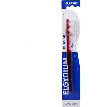 

Зубные щетки Classic Head средней длины, Elgydium