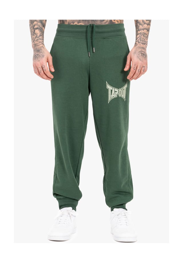 

Спортивные штаны джоггеры обычного кроя Tapout, мультиколор