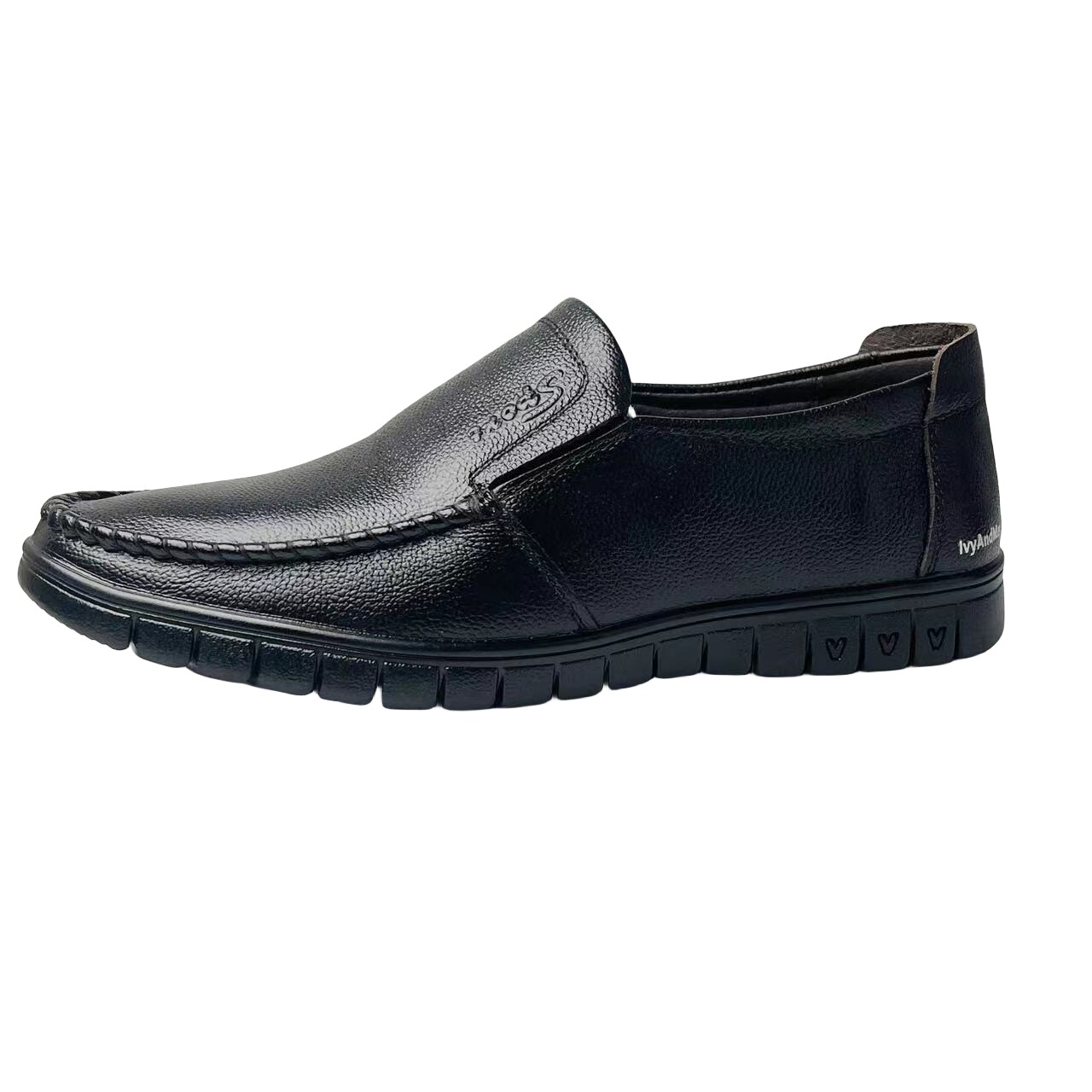 

Туфли Men"s Casual Men Low-Top черный Ivyandmay