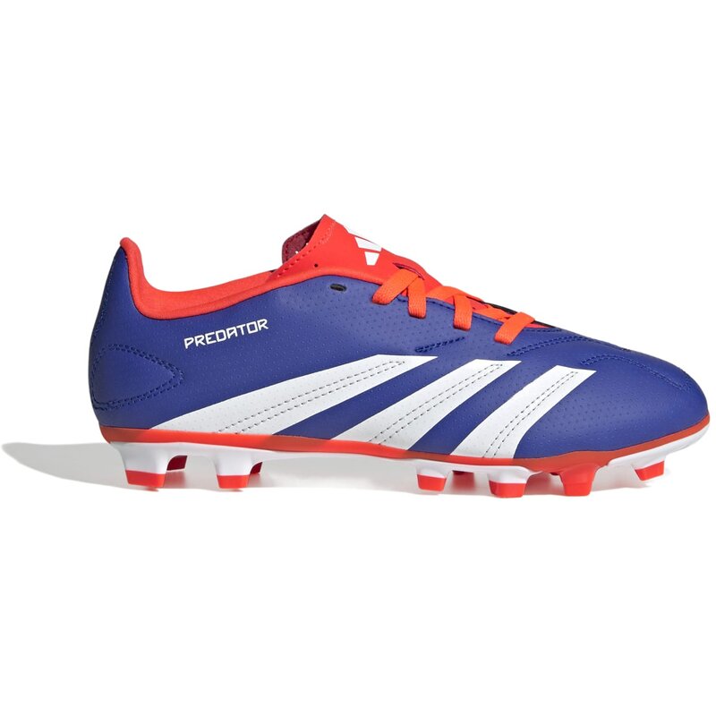 

Детские футбольные бутсы Predator Club FXG Turf Adidas, мультиколор