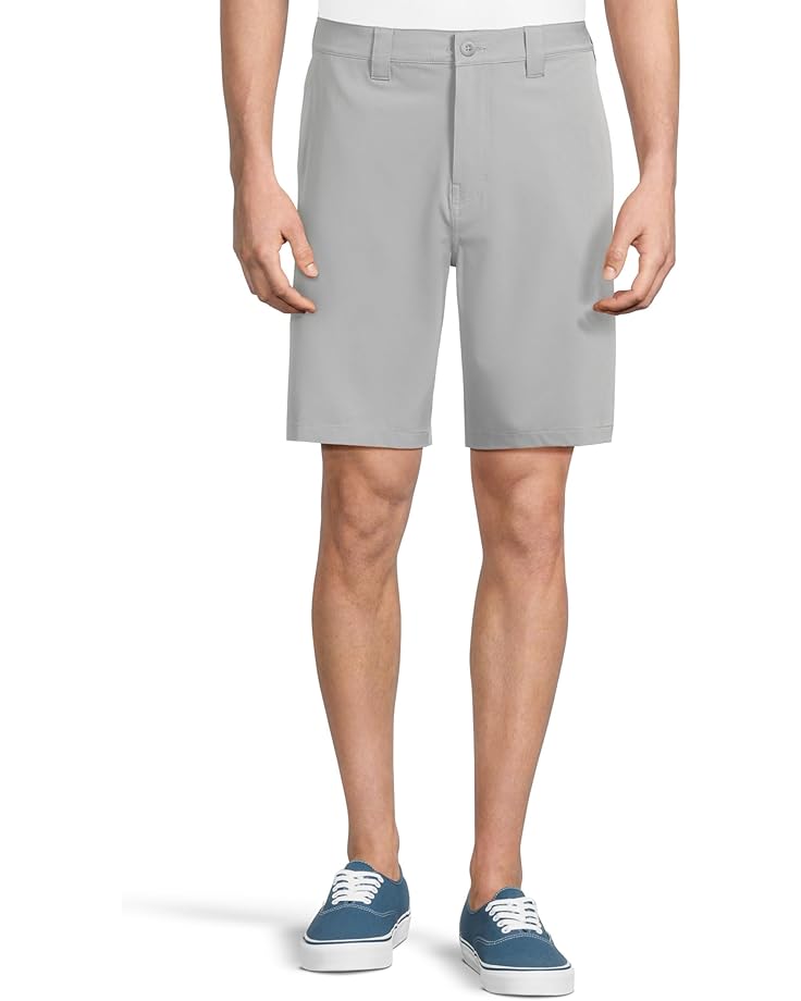 

Мужские шорты Quiksilver Union Amphibian 20 Hybrid, Smoke Gray