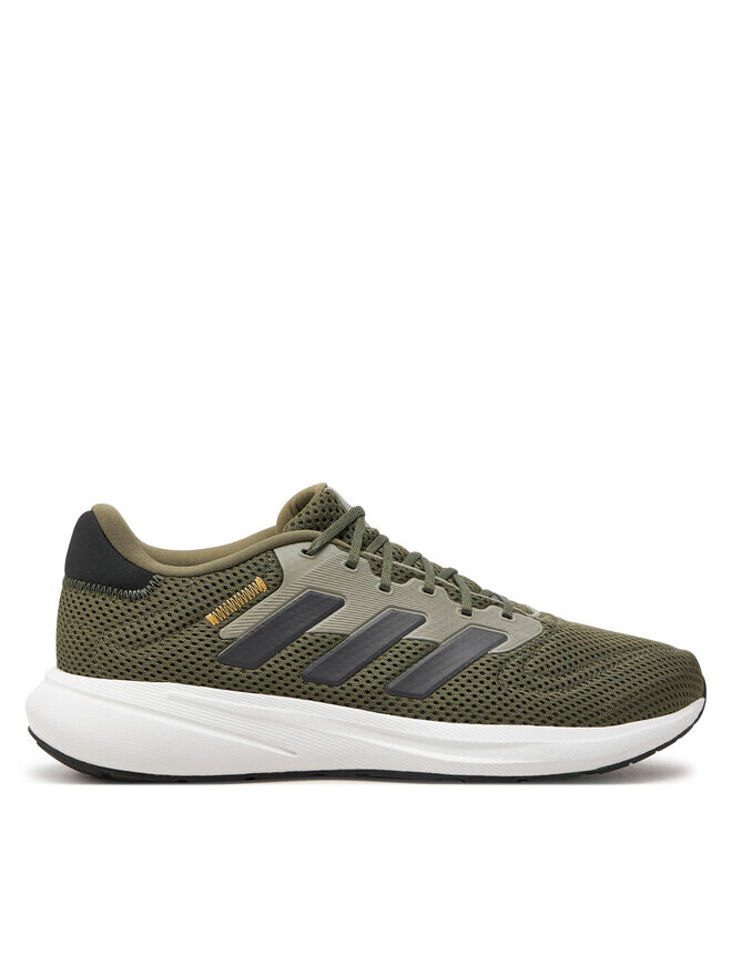 

Беговые кроссовки adidas Response Runner, зеленый