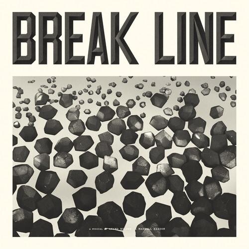 

Виниловая пластинка Wilder, Anand & Kardon, Maxwell - Break Line The Musical