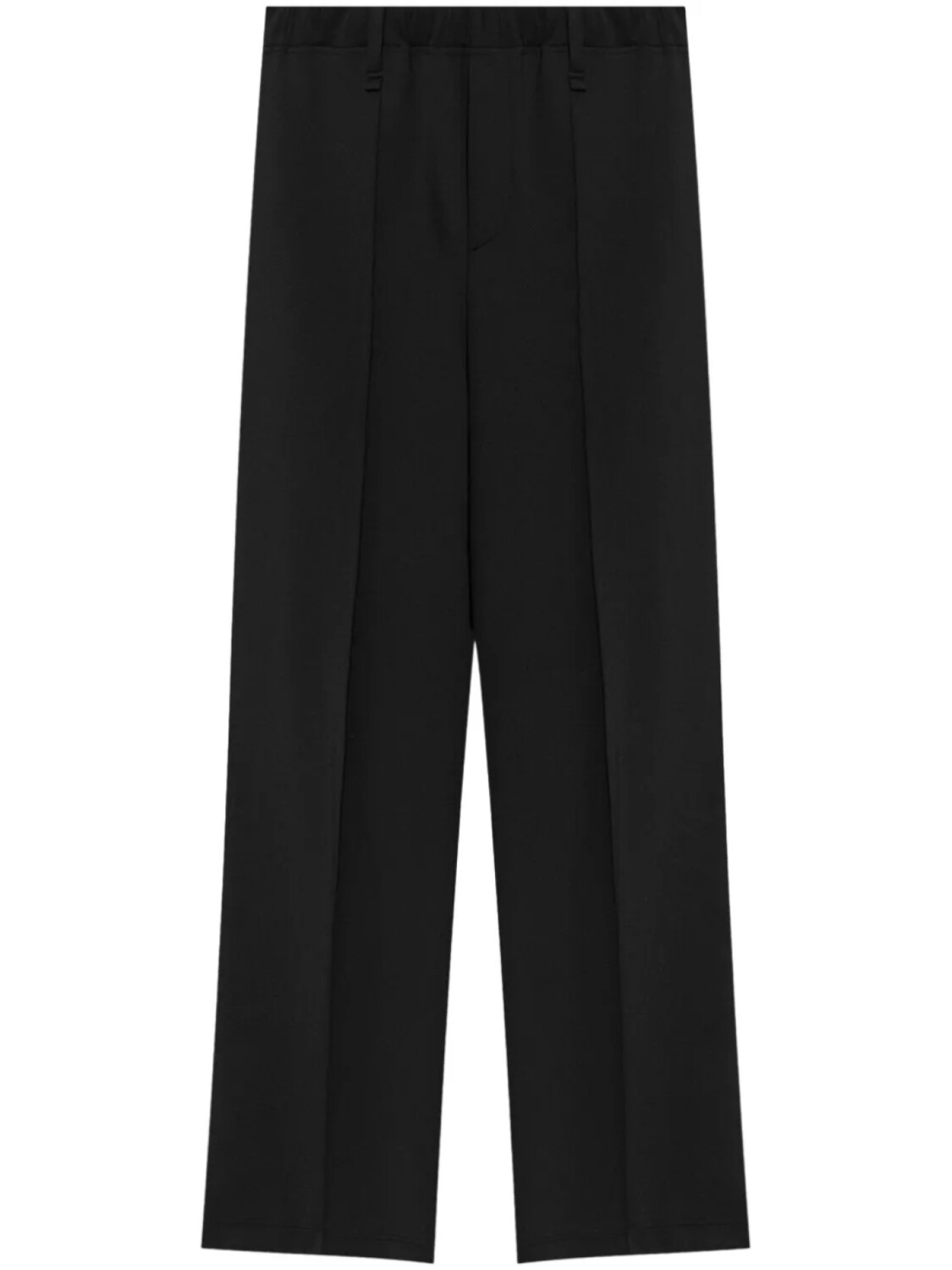 

Issey Miyake длинные брюки, черный
