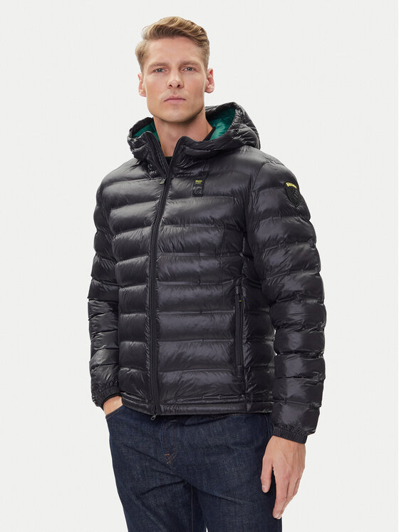 

Демисезонная куртка regular fit 25WBLUC02132 Blauer, чёрный, Черный, Демисезонная куртка regular fit 25WBLUC02132 Blauer, чёрный