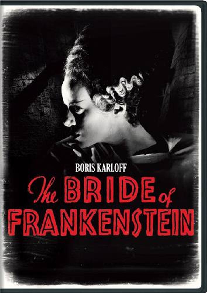 

Диск DVD Bride Of Frankenstein [1935]