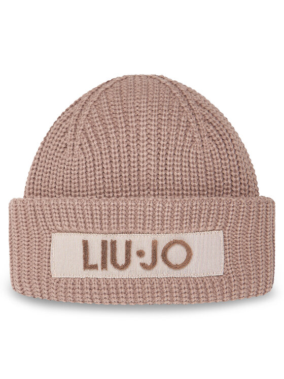 

Шапка 2F5057 M0300 Liu Jo, розовый