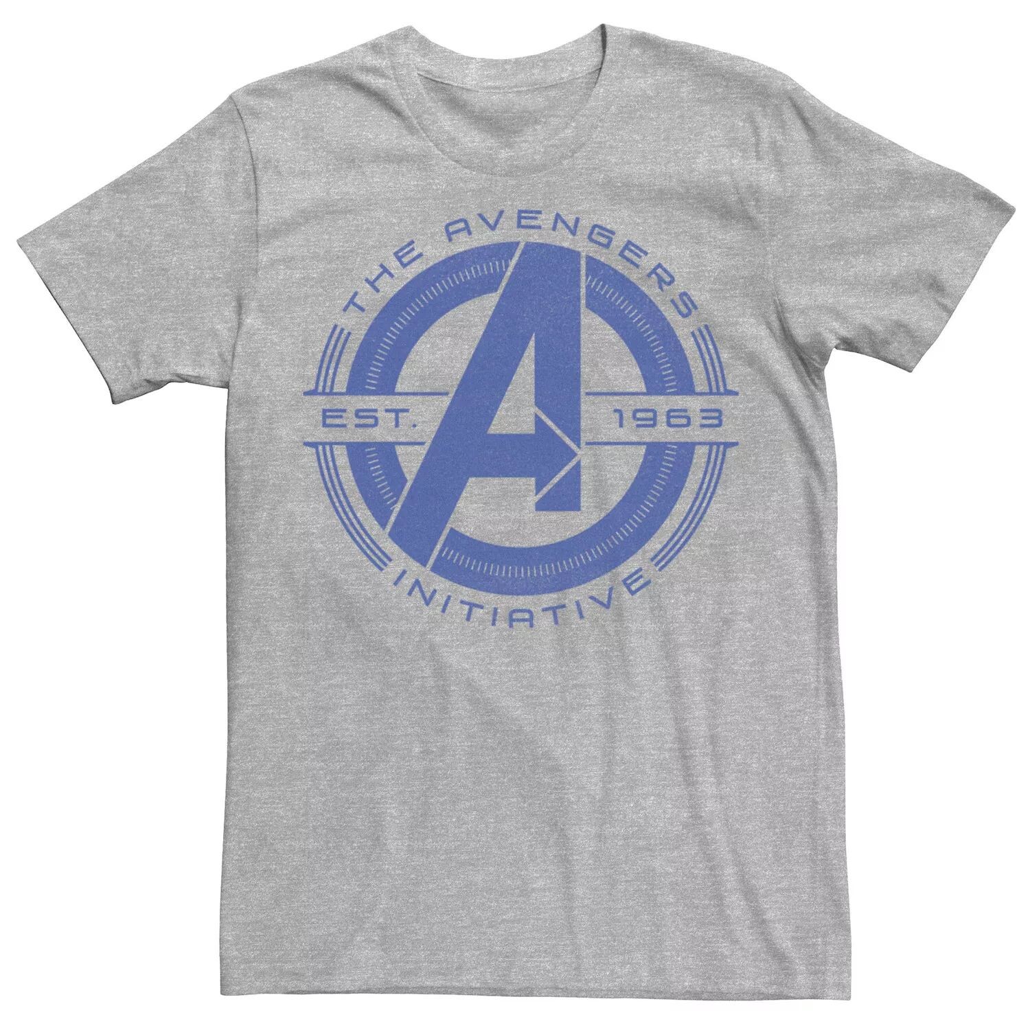 

Мужская футболка с круглым логотипом Avengers Initiative Marvel