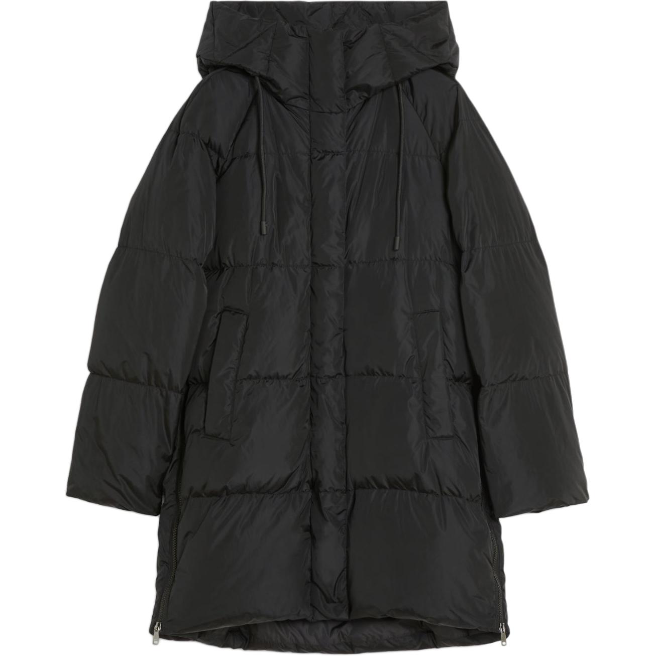 

WEEKEND MaxMara Пуховик Weekend Max Mara, Black