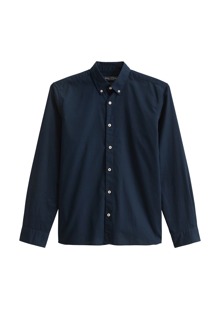 

Рубашка на пуговицах классического кроя Marc OPolo, Navy