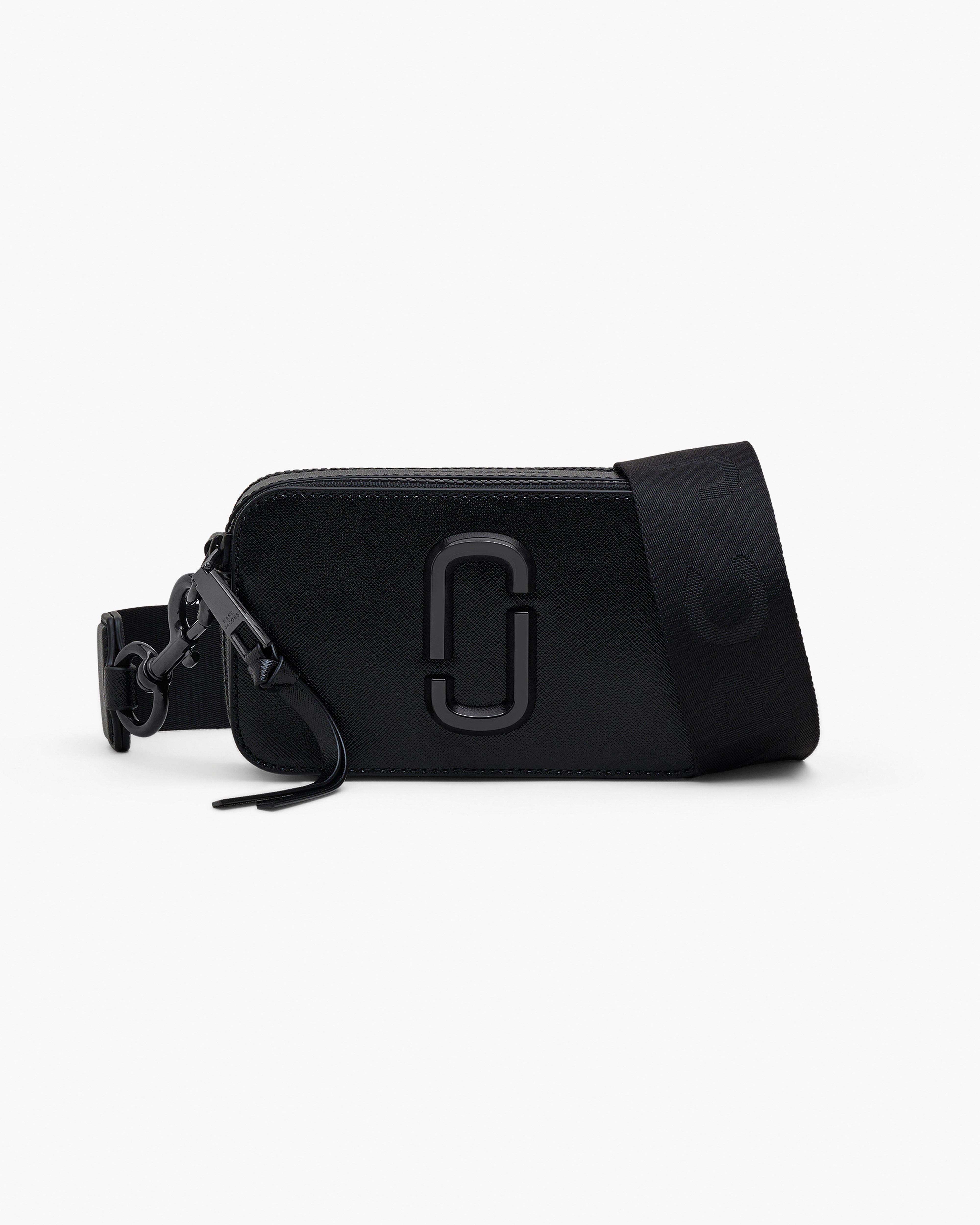 

Сумка The Snapshot DTM Marc Jacobs, черный