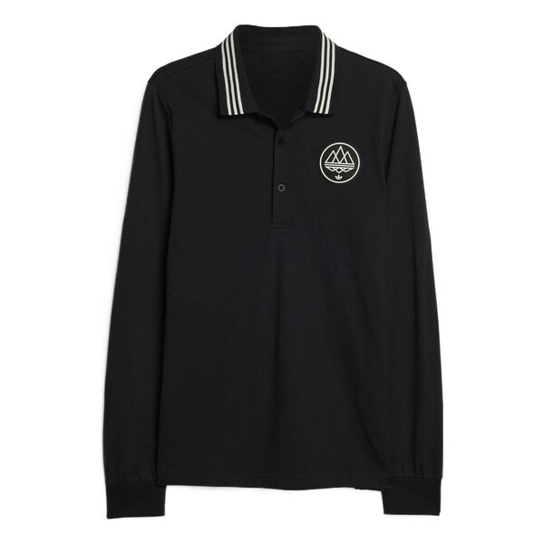 

Футболка поло chetcuti x spezial Adidas, черный