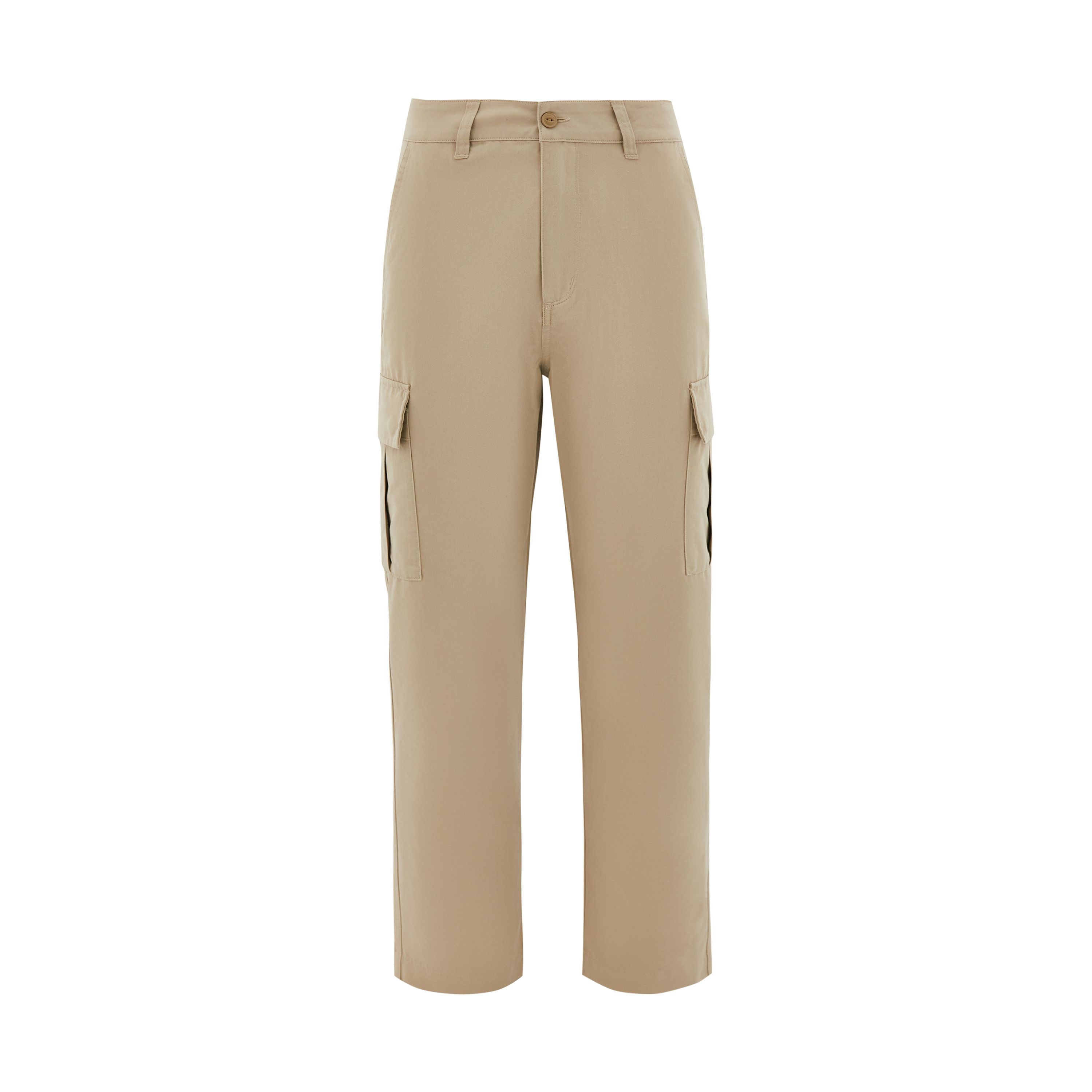 

Грузовые штаны мужские CAT, темный хаки