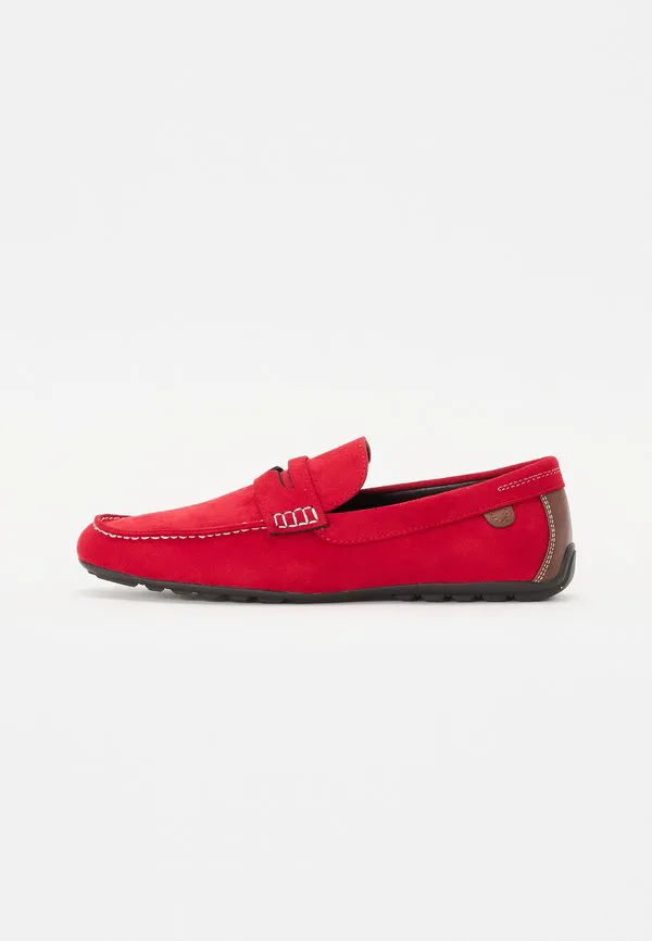 Слипоны Pier One, Red