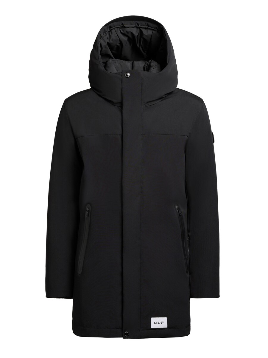 

Зимняя парка khujo Kann, Black