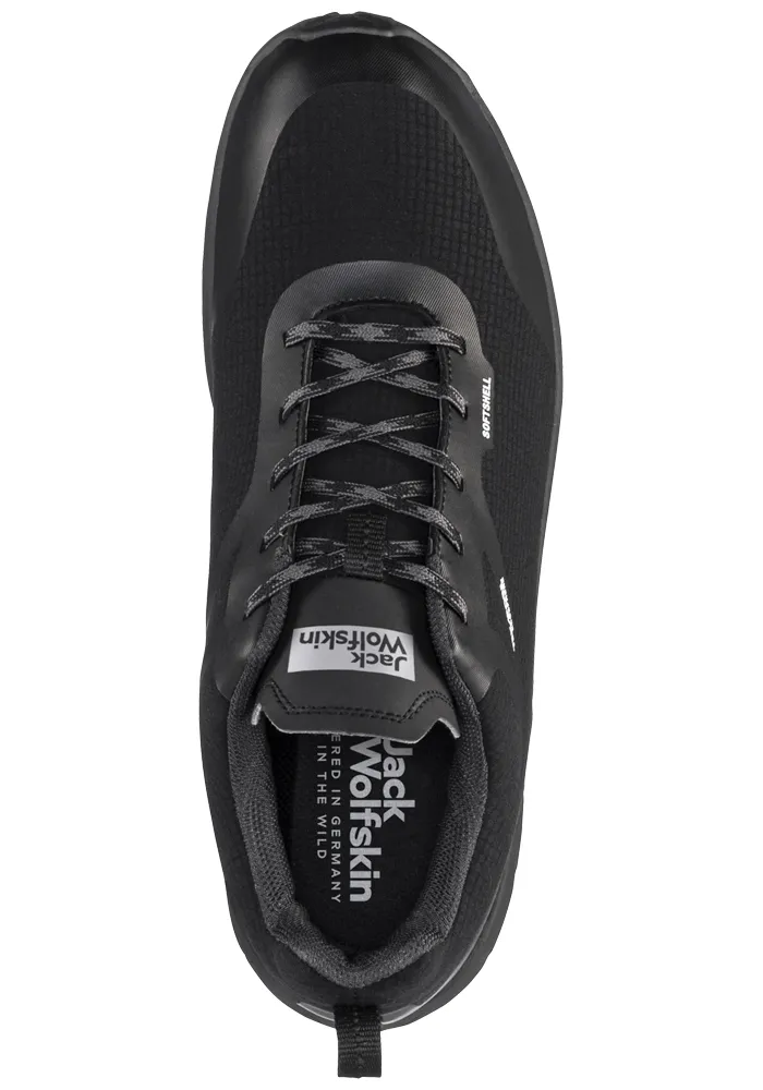 Уличная обувь Jack Wolfskin "WOODLAND SHELL TEXAPORE LOW M", цвет Grafit — фото 2