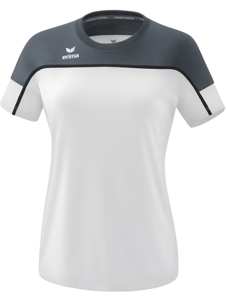 

Спортивная футболка Change By Erima T-Shirt белого цвета erima