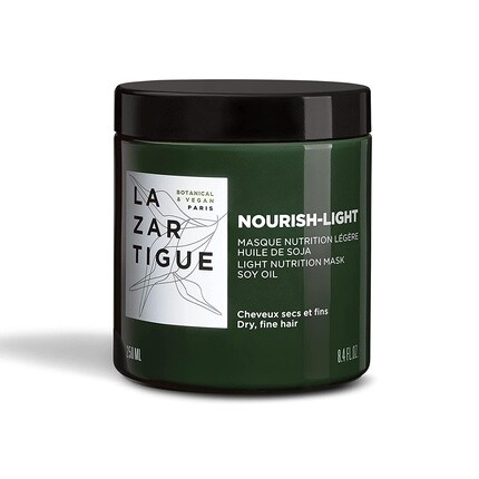 

Lazartigue Nourish-Light Питательная маска для волос 250мл, Jf Lazartigue