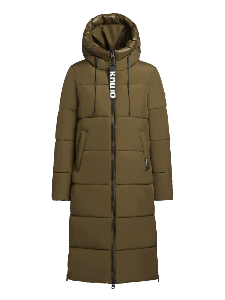 

Зимнее пальто khujo Miri 2, Khaki