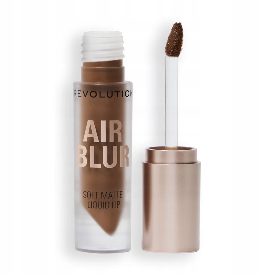 

Жидкая матовая помада Revolution Air Blur Coco