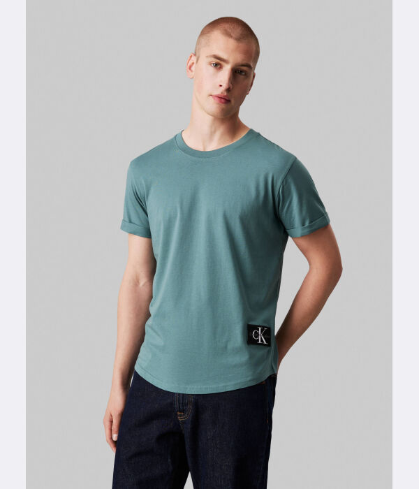 

Футболки Regular fit Calvin Klein Jeans, синий