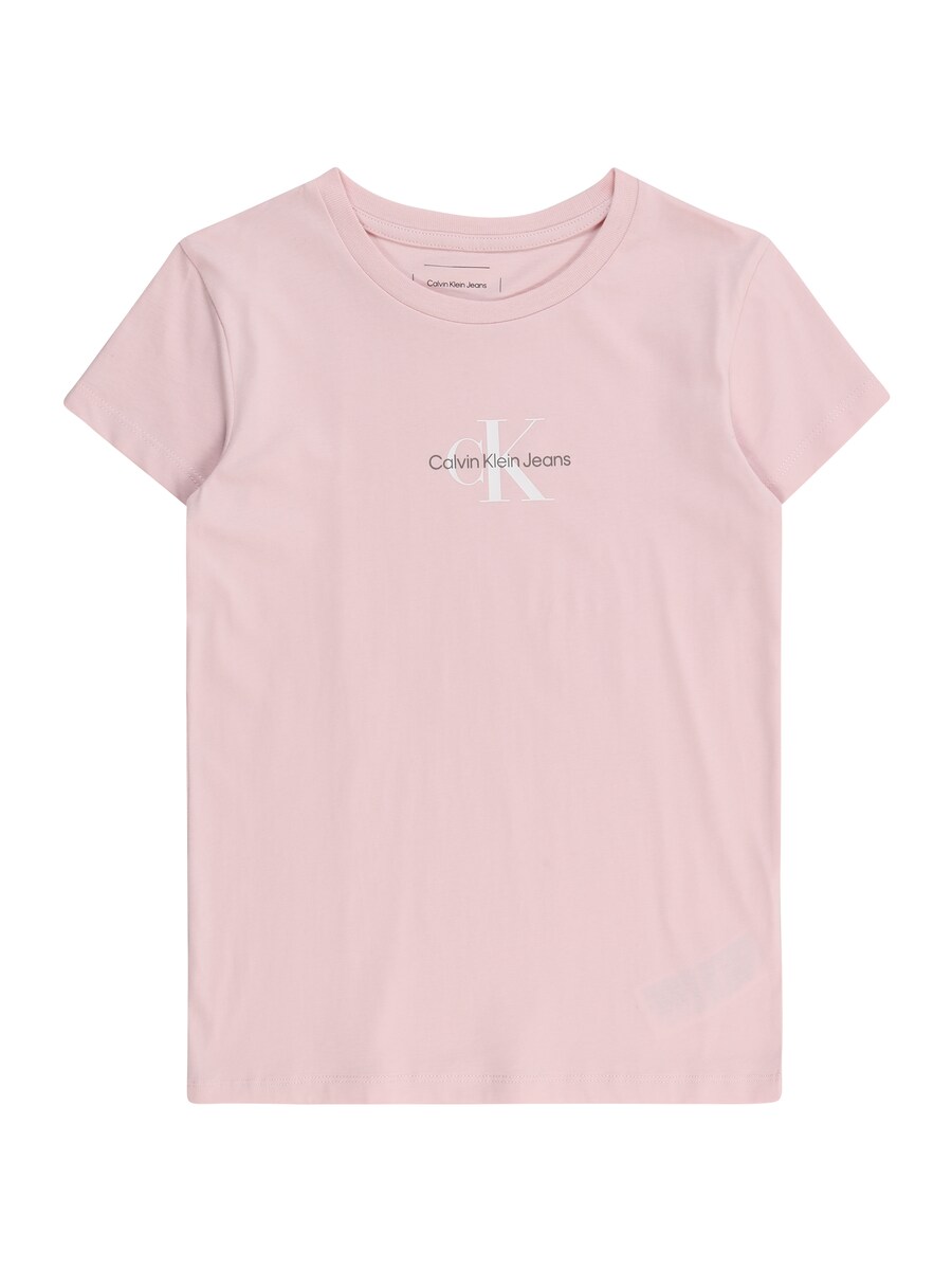 

Рубашка Calvin Klein Jeans, розовый