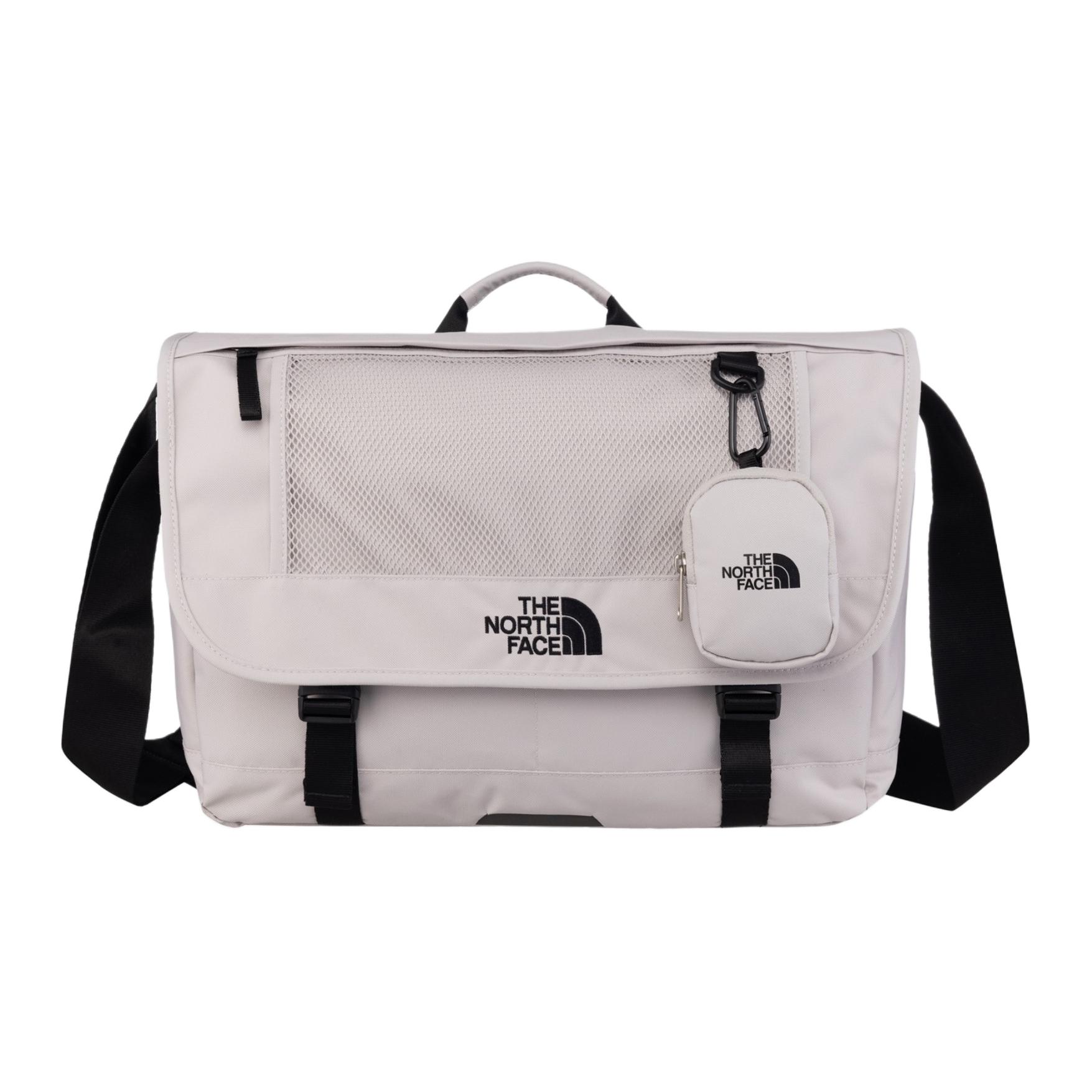 

THE NORTH FACE Сумка-мессенджер на одно плечо, Gray White