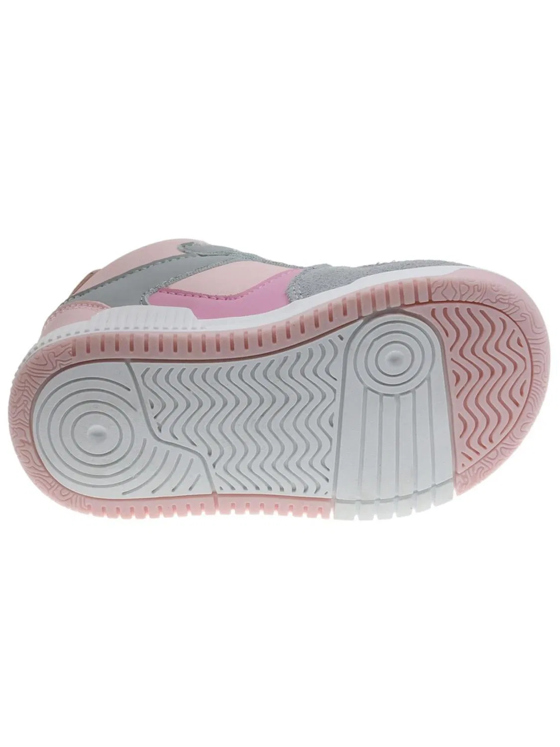 Ботинки Beppi First-Step Casual Sport Boot серого цвета — фото 4