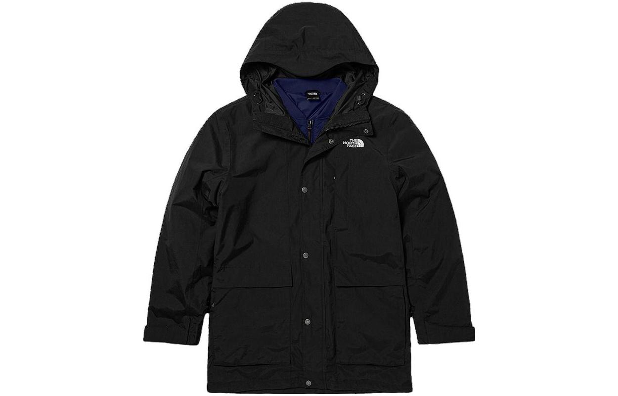 

THE NORTH FACE Мужская уличная куртка, цвет Black