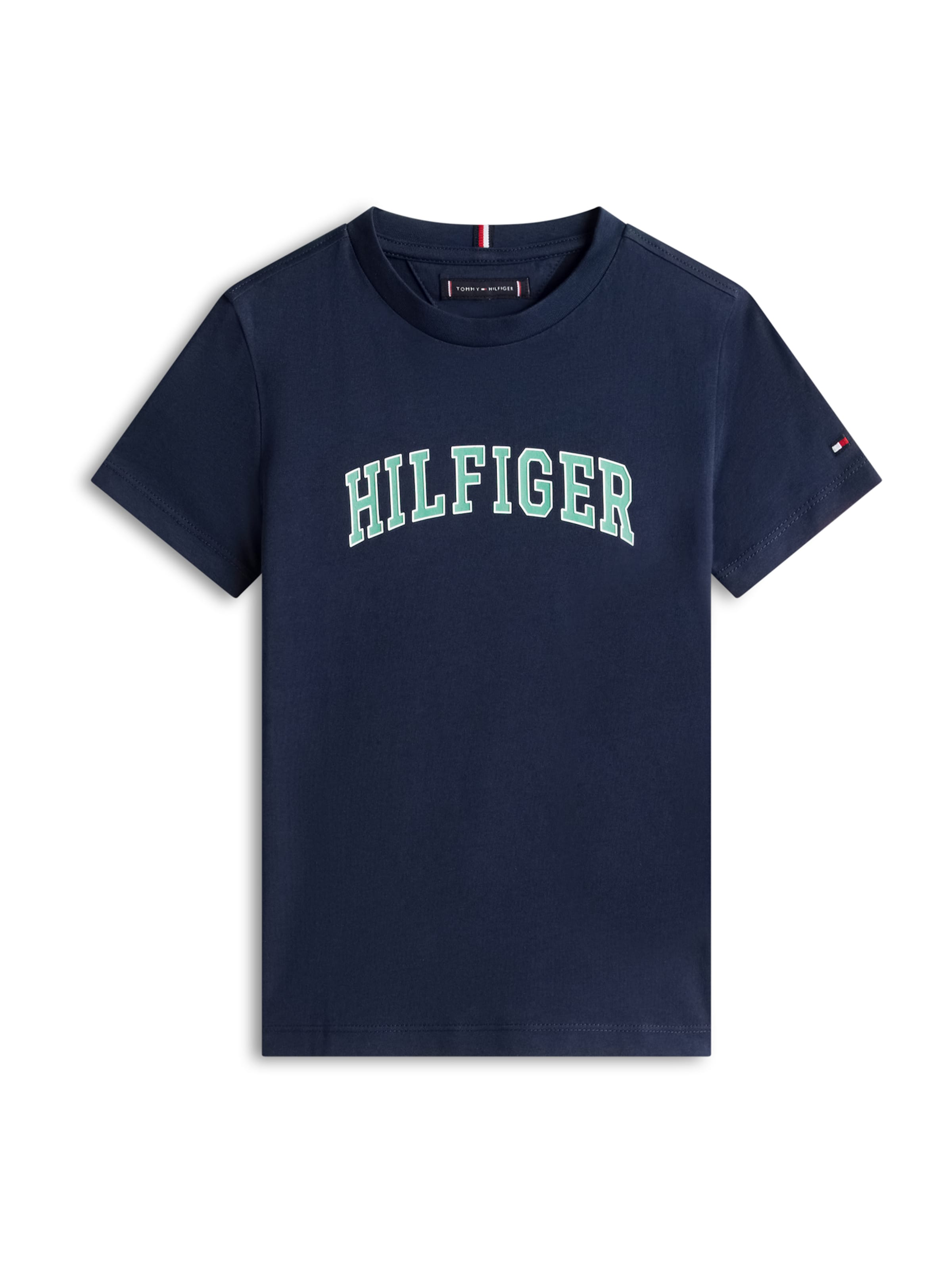 

TOMMY HILFIGER Футболка 'VARSITY' в цвете Navy