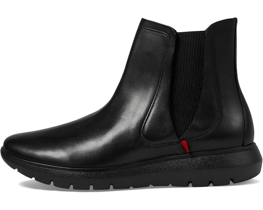 Ботинки Marc Joseph New York Fairmount Ave Bootie, цвет Black Napa — фото 4