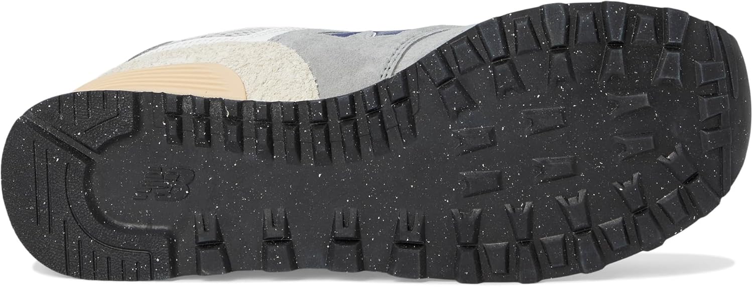 Кроссовки New Balance Unisex-Adult 574 V2 Unisex, серый — фото 3
