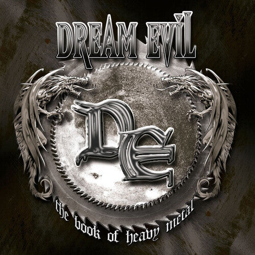 

CD диск Dream Evil: The Book of Heavy Metal
