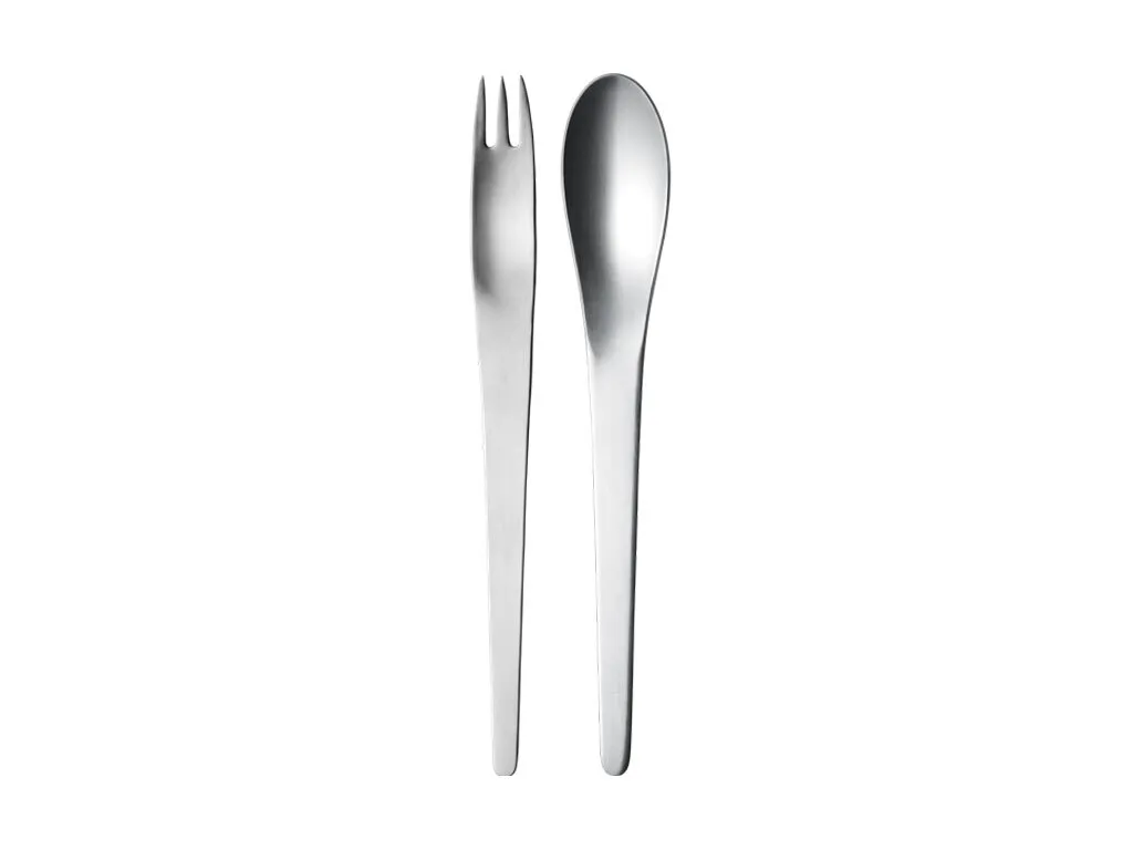 

Столовые приборы Georg Jensen, серебряный