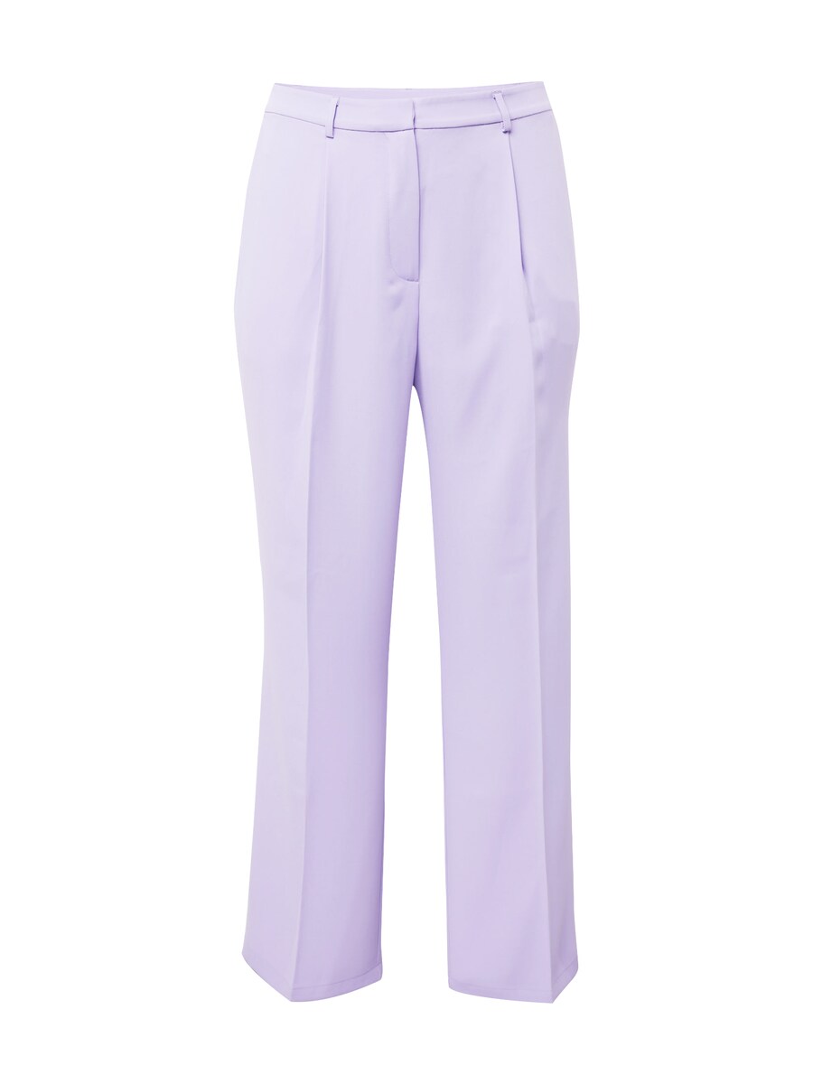

Широкие плиссированные брюки CITA MAASS Francesca, цвет Light purple