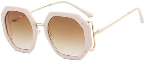 

Модные солнцезащитные очки большого размера с бриллиантами для женщин, стильные квадратные солнцезащитные очки с кристаллами и защитой от УФ-излучения UV400, 2027 год MTZJH, C6