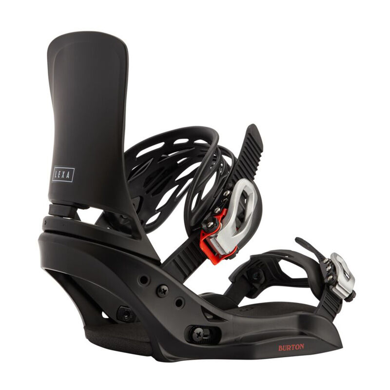 

Женские крепления Lexa EST Burton, black